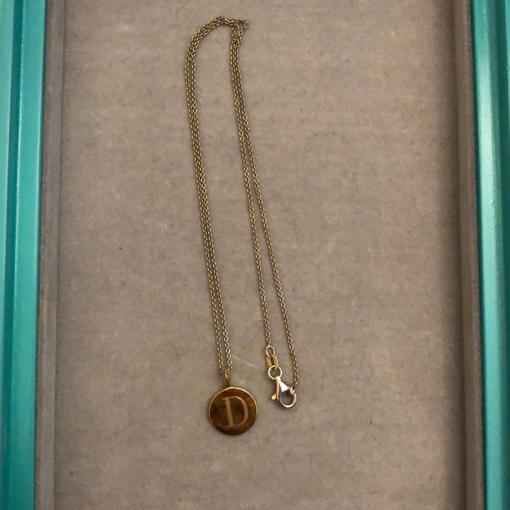 Mark and Graham “Sarah Chloe Lia Charm Necklace”